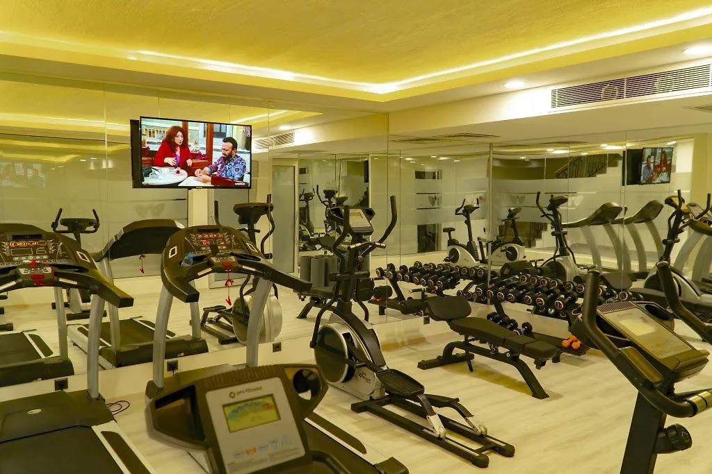Angel'S Park Hotel Denizli