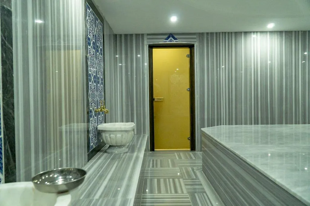 Angel'S Park Hotel Denizli