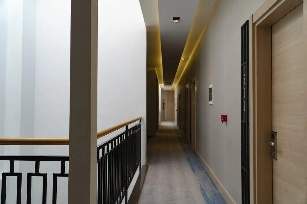 Angel'S Park Hotel Denizli