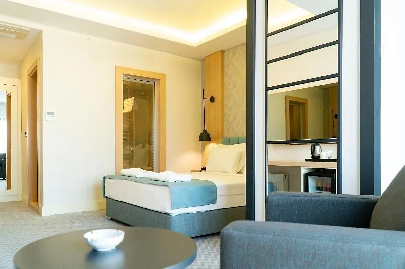 Angel'S Park Hotel Denizli