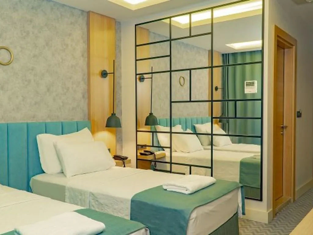 Angel'S Park Hotel Denizli  Turquía