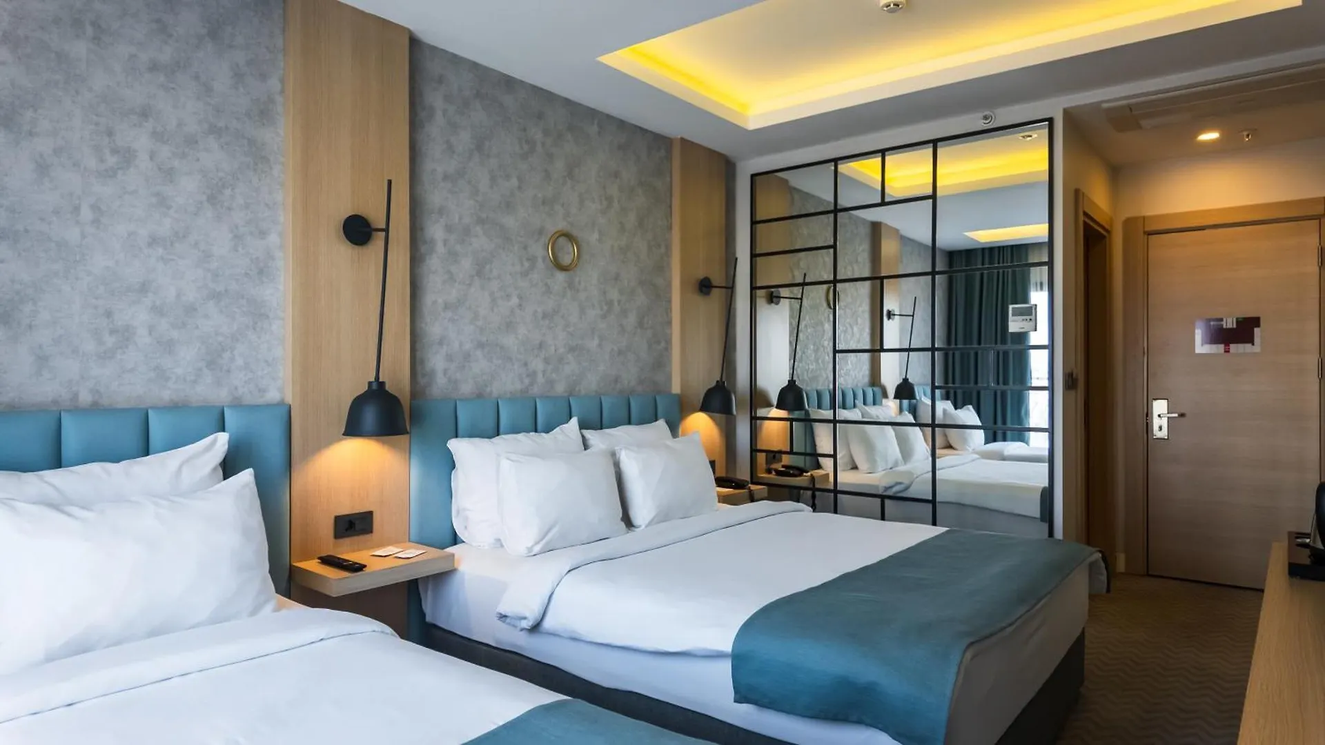 Angel'S Park Hotel Denizli