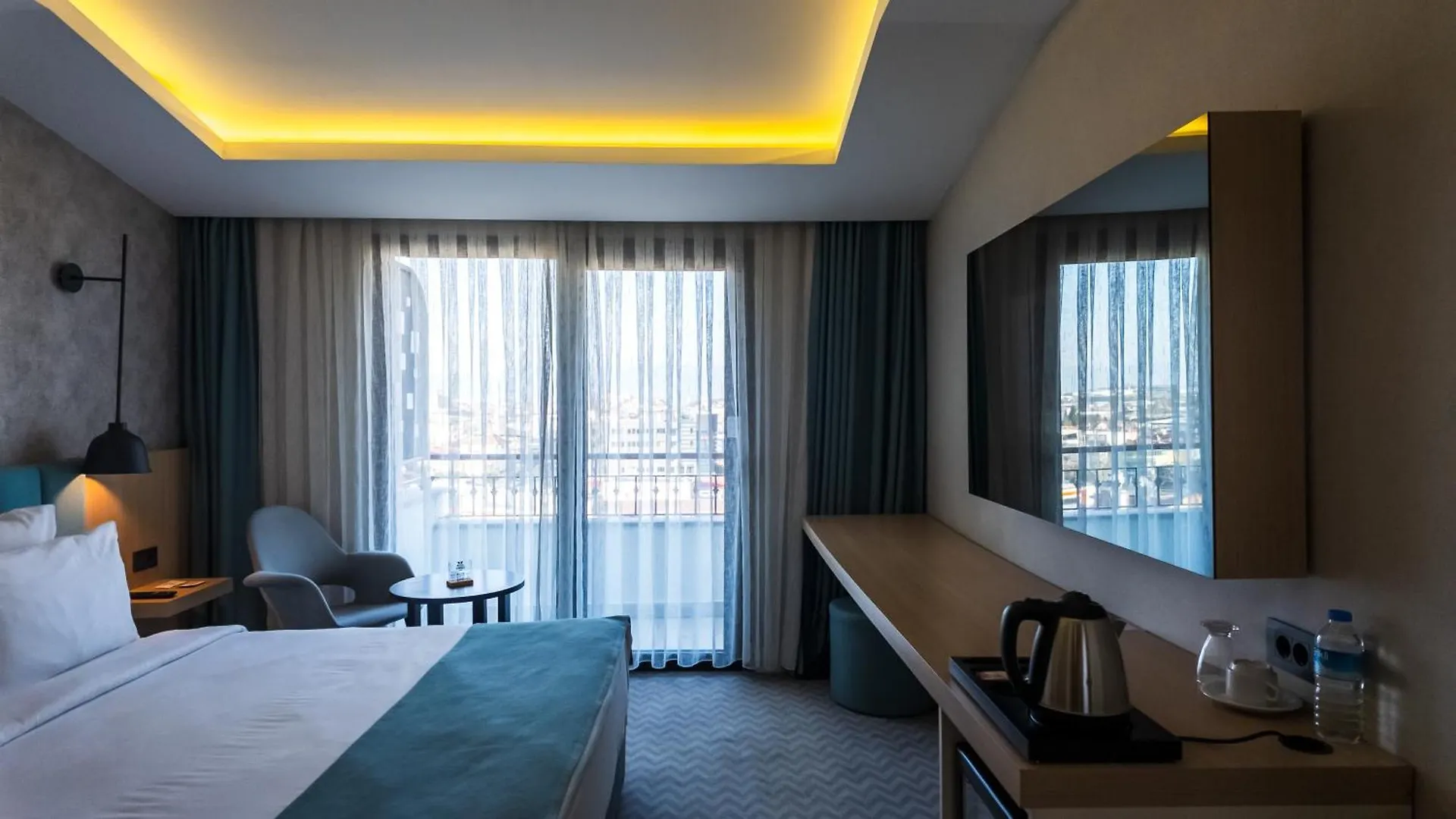Angel'S Park Hotel Denizli