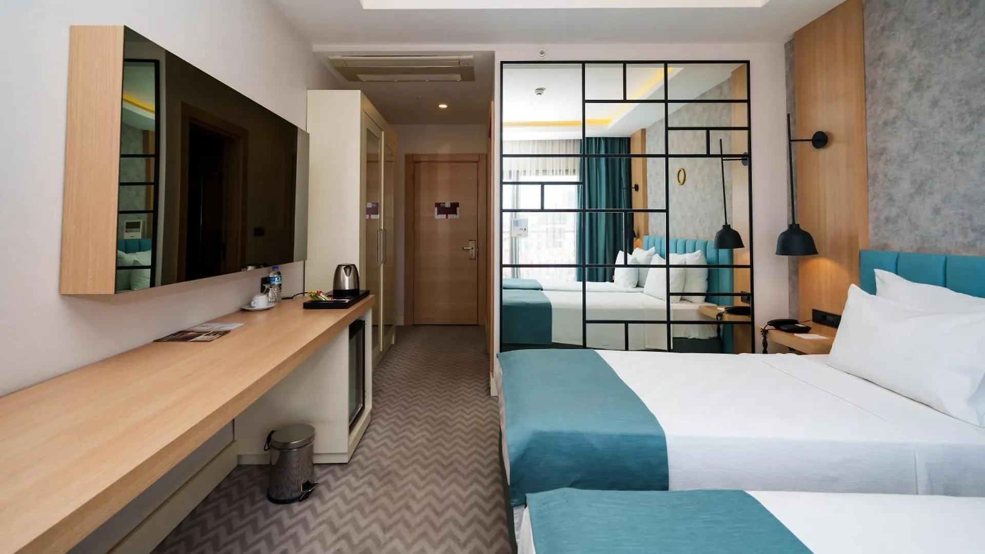 Angel'S Park Hotel Denizli
