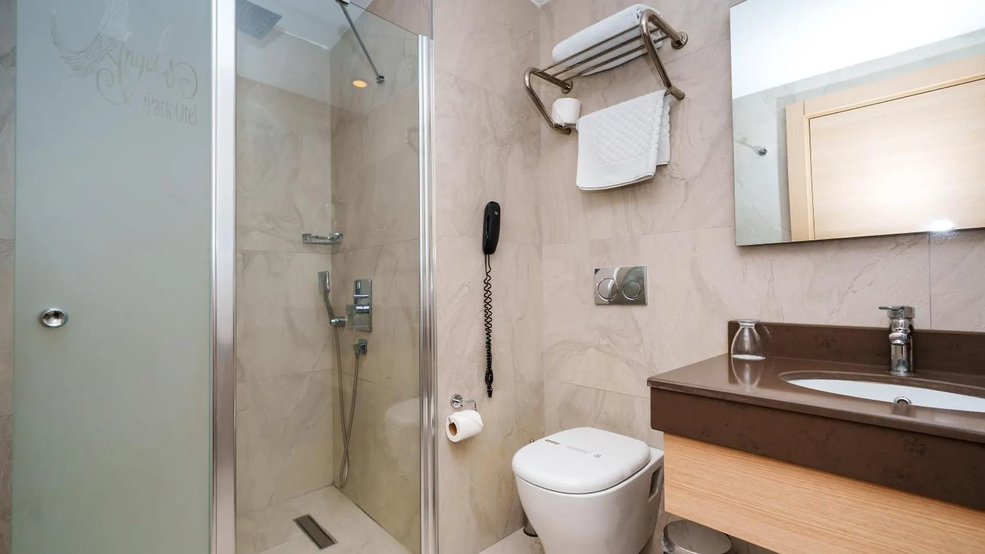 Angel'S Park Hotel Denizli