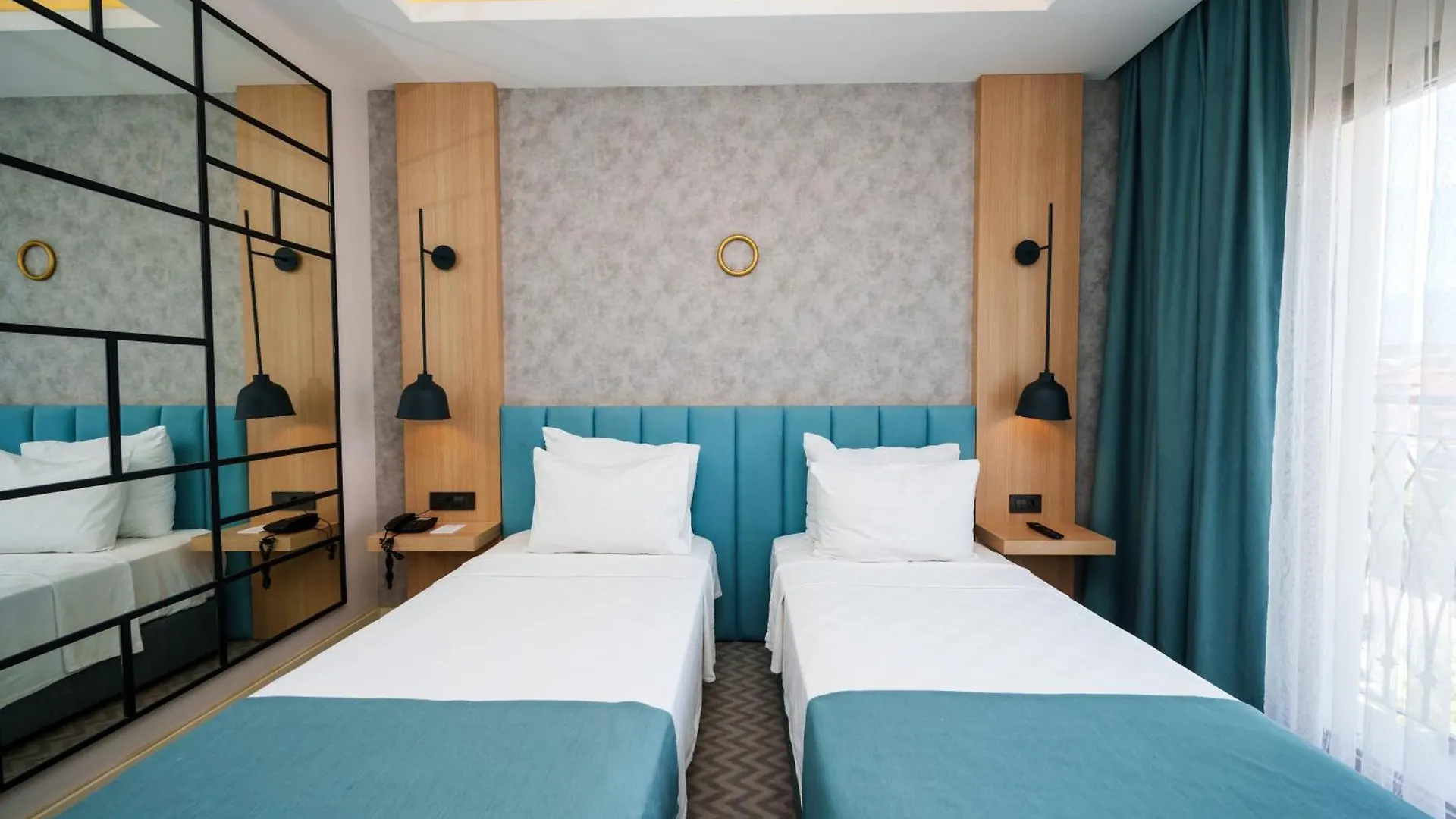 Angel'S Park Hotel Denizli