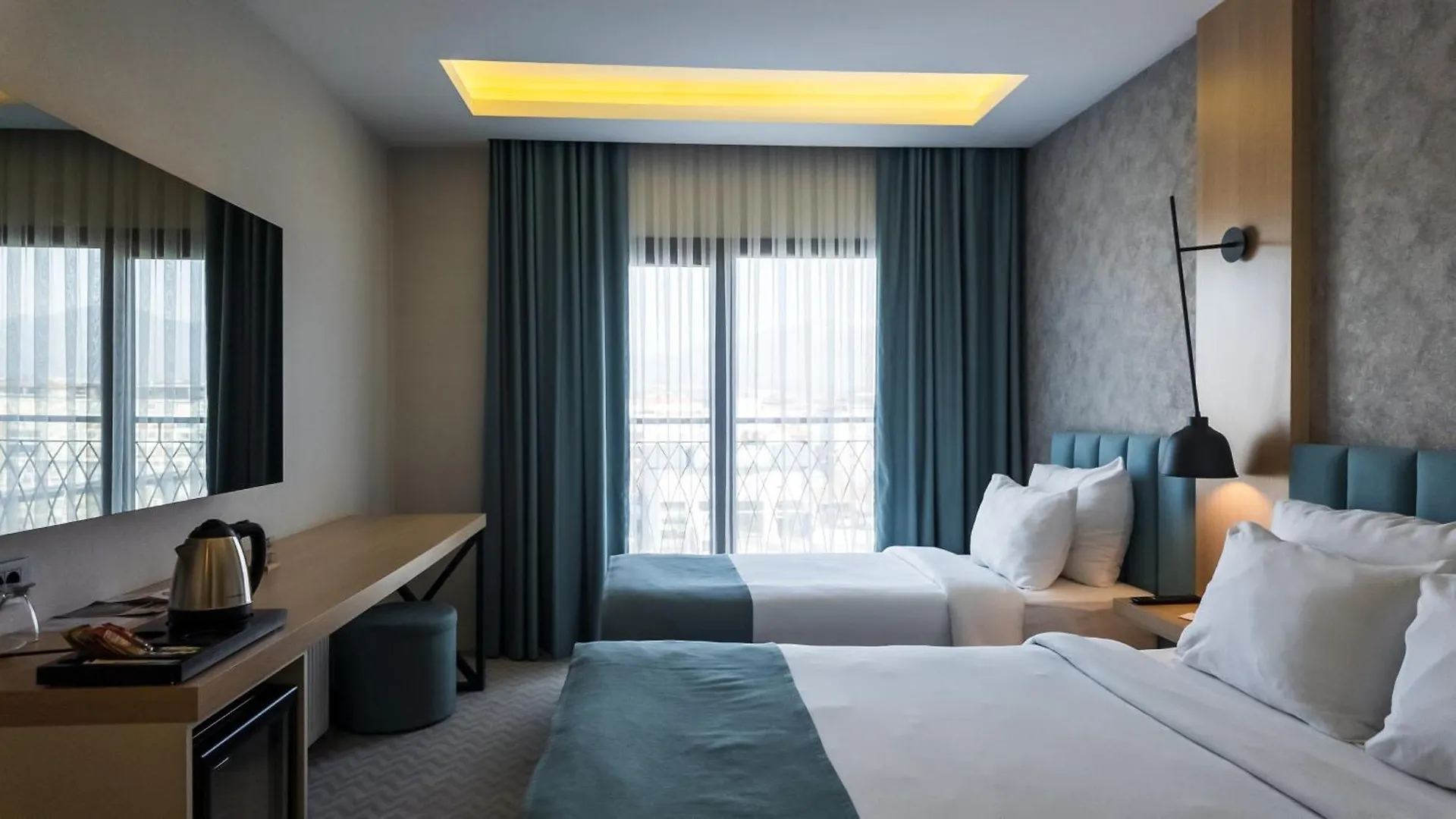 Angel'S Park Hotel Denizli
