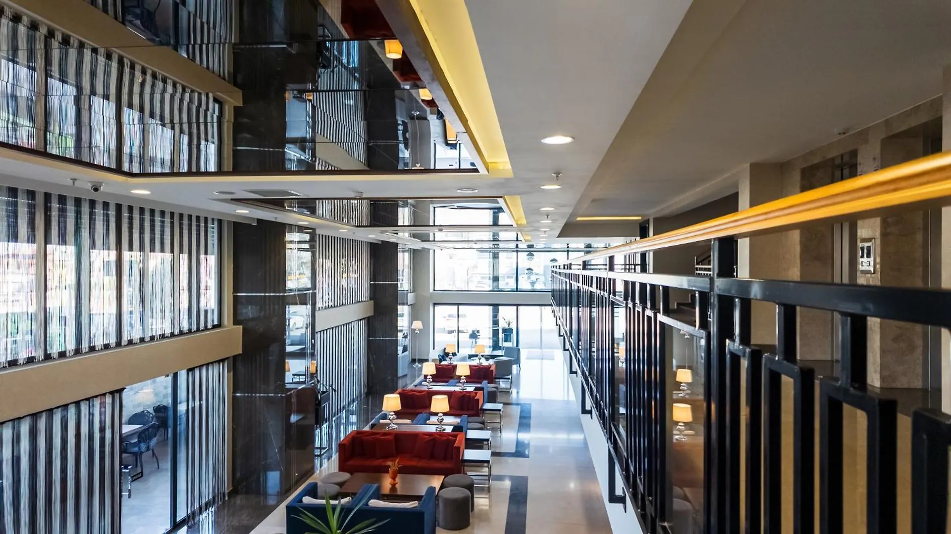 Angel'S Park Hotel Denizli