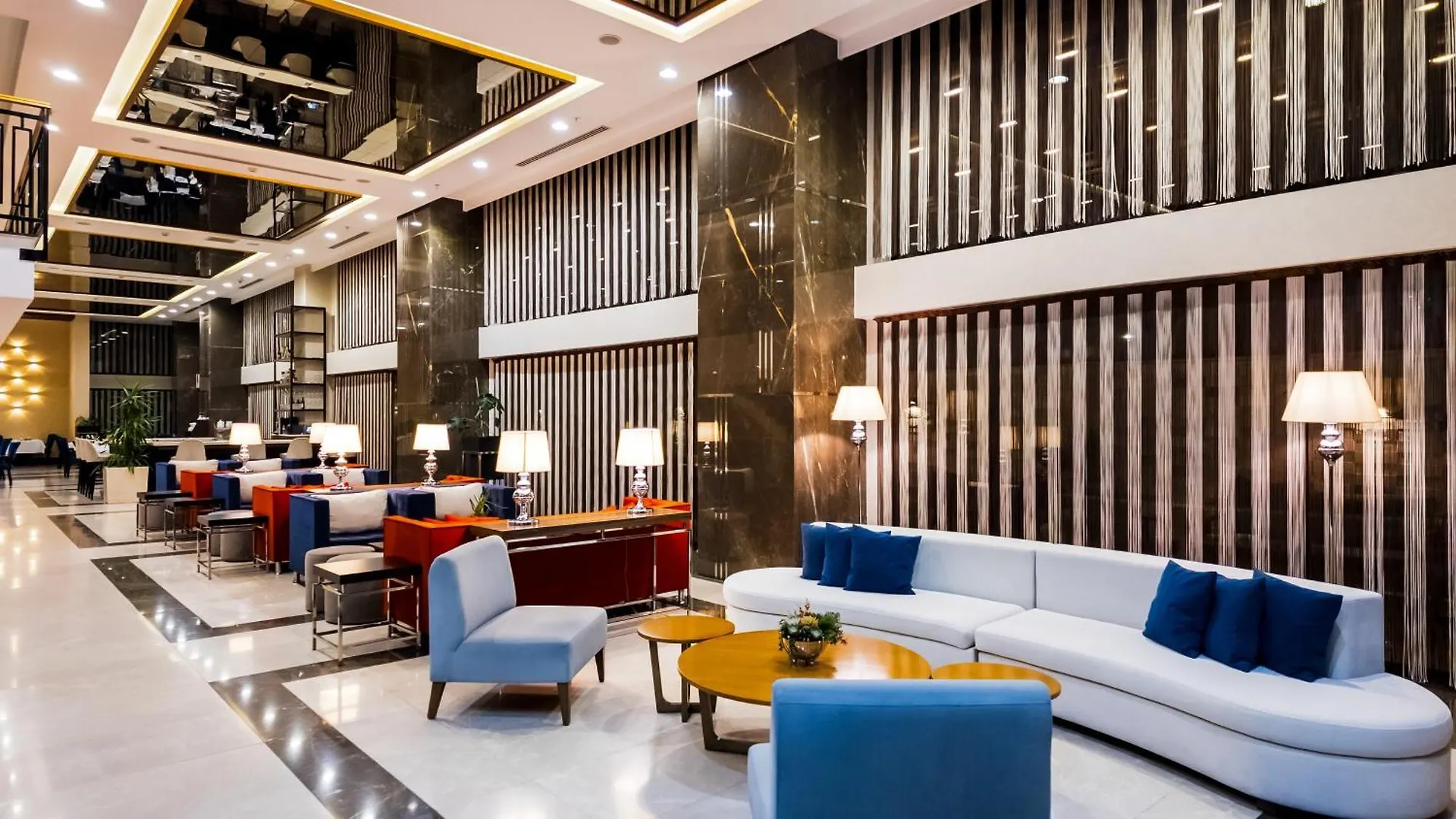 Angel'S Park Hotel Denizli