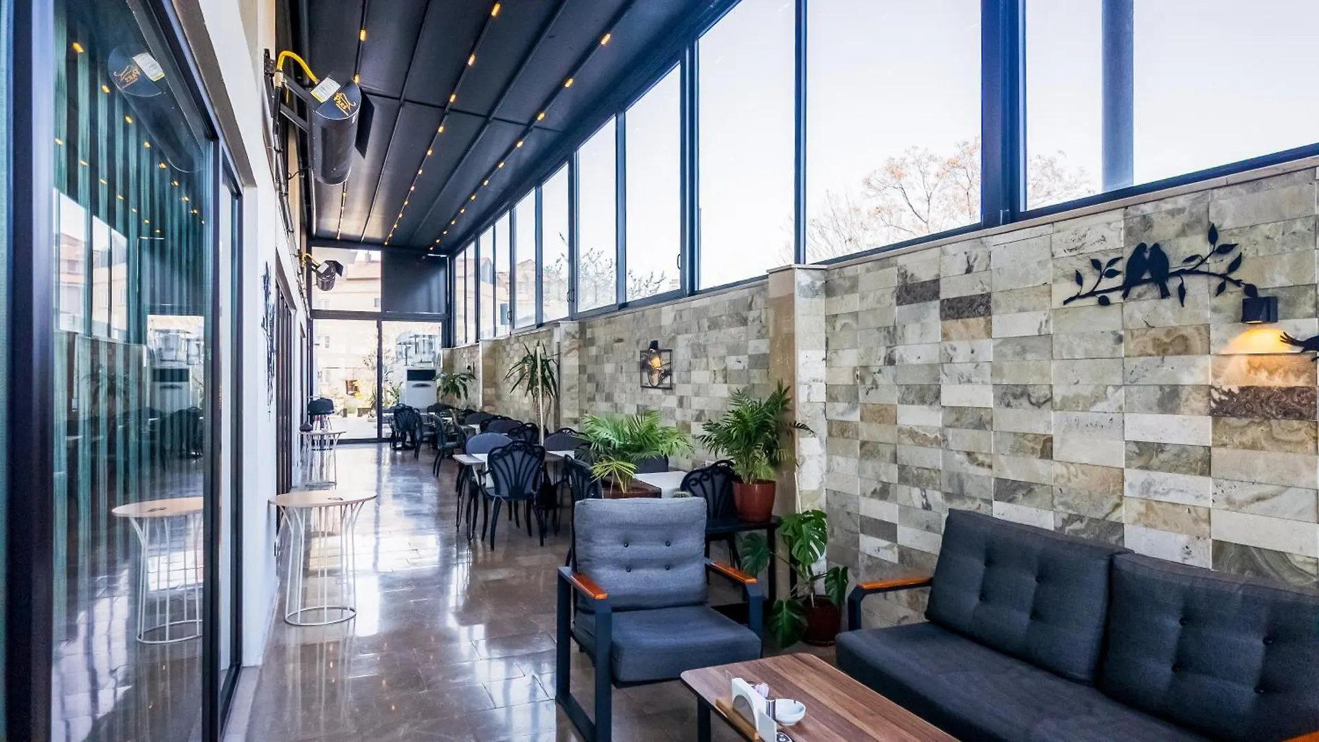 Angel'S Park Hotel Denizli