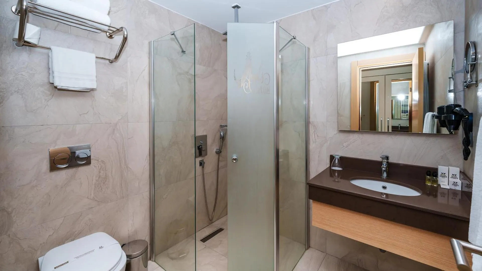 Angel'S Park Hotel Denizli  Turkey