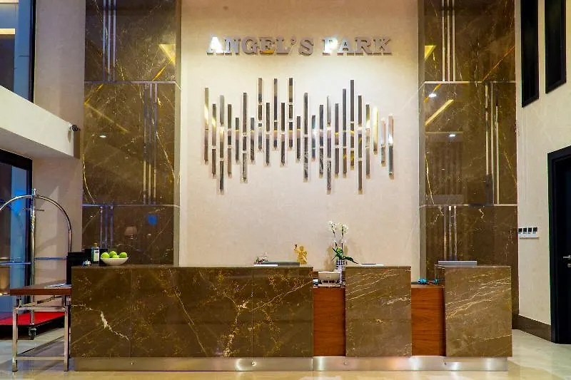 Angel'S Park Hotel Denizli