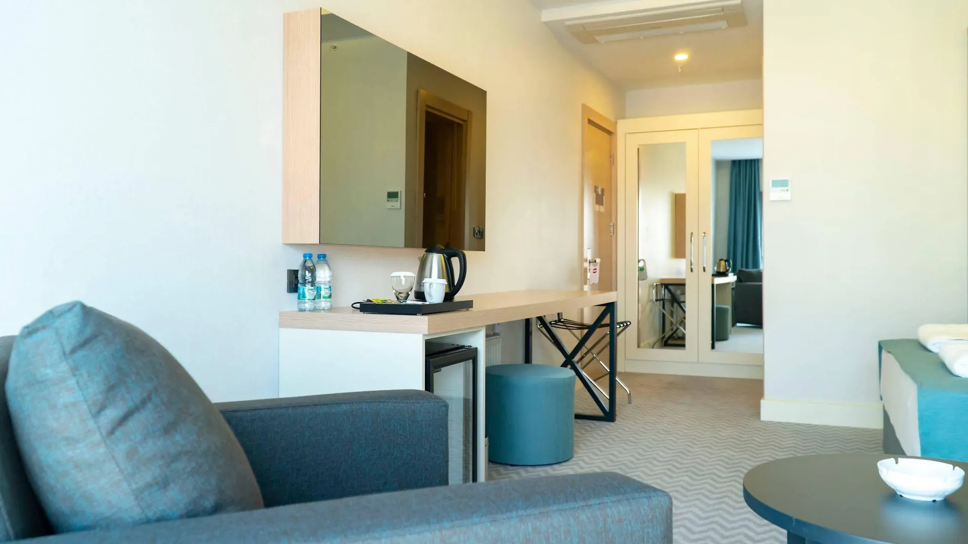Angel'S Park Hotel Denizli  Turquía