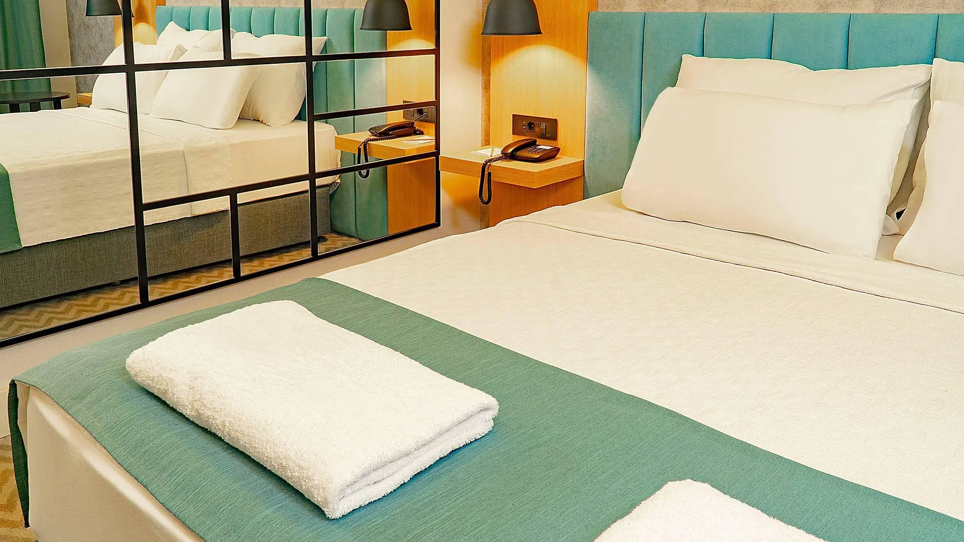 Angel'S Park Hotel Denizli